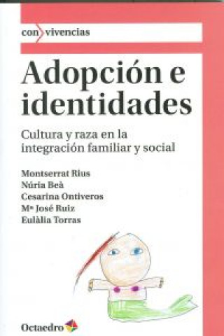 Knjiga ADOPCION E IDENTIDADES AA.VV.
