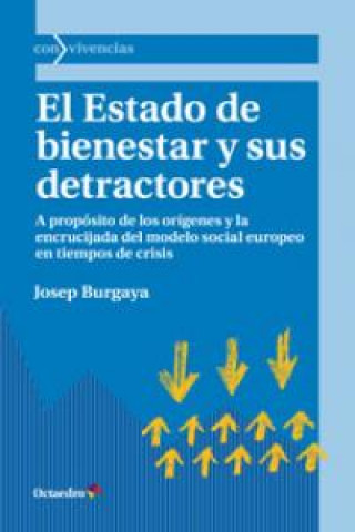 Carte El estado de bienestar y sus detractores : a propósito de los orígenes y la encrucijada del modelo social europeo en tiempos de crisis Josep Burgaya Riera