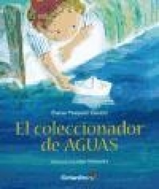 Βιβλίο El coleccionador de aguas Elaine Pasquali Cavion