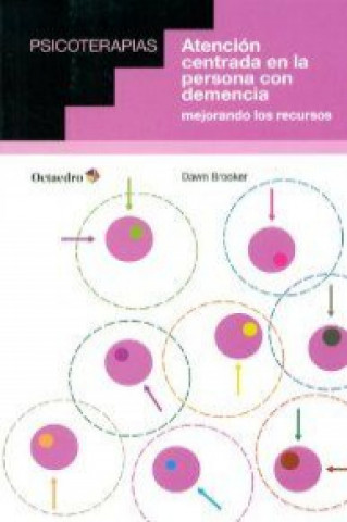 Carte Atención centrada en la persona con demencia : mejorando los recursos Dawn Brooker