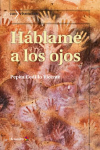 Libro Háblame a los ojos Pepita Cedillo Vicente