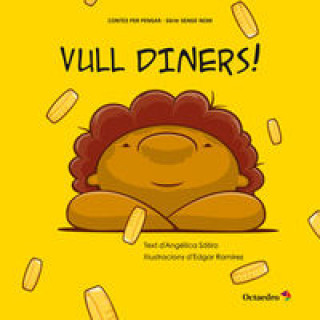 Βιβλίο Vull diners! ANGELICA SATIRO