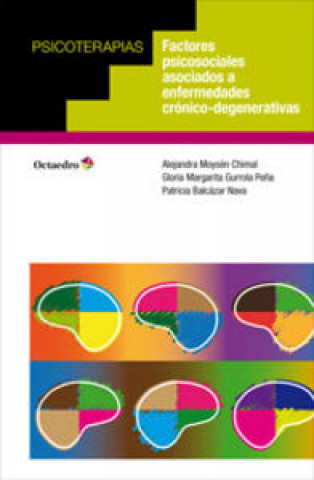 Knjiga Factores psicosociales asociados a enfermedades crónico-degenerativas 