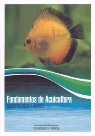 Kniha Fundamentos de acuicultura 