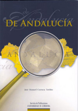 Książka De Andalucía 