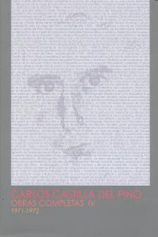 Knjiga 1971-1972 Castilla del Pino