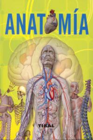 Kniha Anatomía Adriana Rigutti