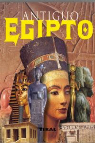 Kniha Egipto Valeria Cartese