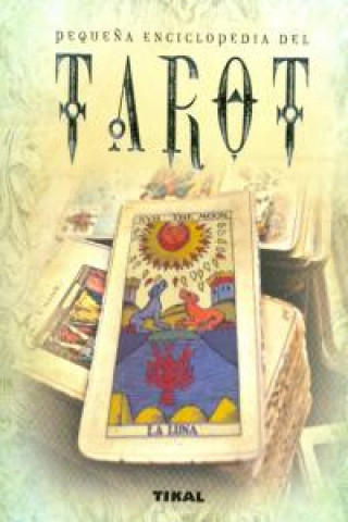 Kniha Enciclopedia del tarot 