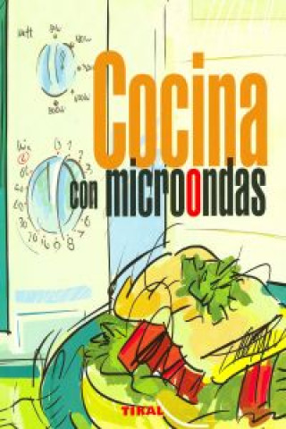 Knjiga Cocina con microondas (En la cocina) 