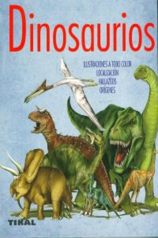 Libro Dinosaurios David Nicholls