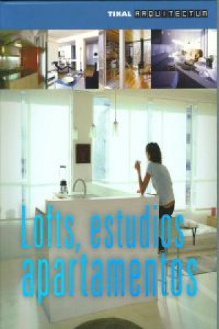 Kniha Lofts, estudios y apartamentos 