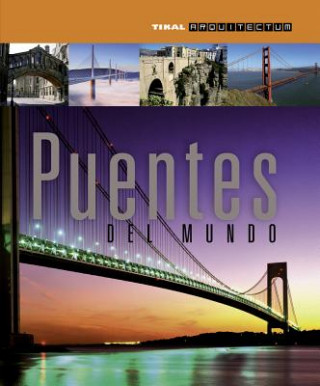 Kniha Puentes del mundo 