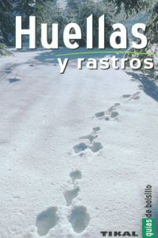Carte Huellas y rastros PASCAL DURANTEL