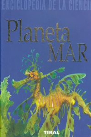Kniha Planeta mar 