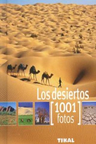 Kniha Los desiertos 