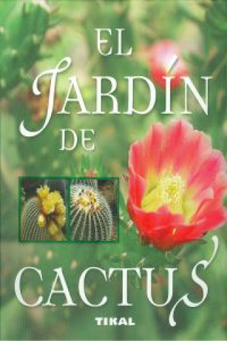 Книга El jardín del cactus 