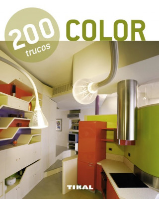 Könyv 200 trucos : color 