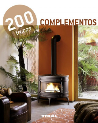 Βιβλίο 200 trucos : complementos Tikal