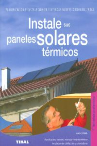 Книга Instale sus paneles solares 