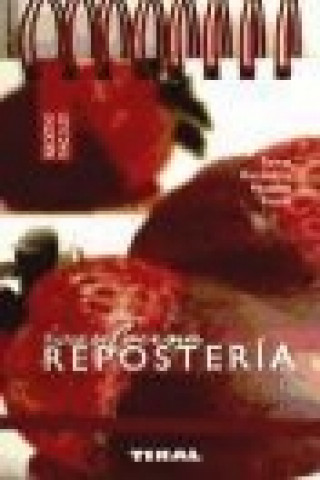 Buch Repostería Tikal