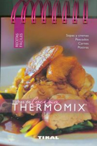 Kniha Thermomix 