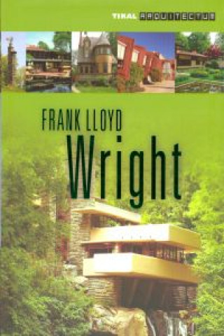Knjiga Frank Lloyd Wright 