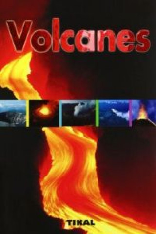 Carte Volcanes 