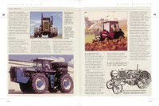 Книга Enciclopedia ilustrada de los tractores y camiones 