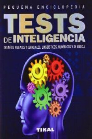 Kniha Test de inteligencia Susaeta Ediciones