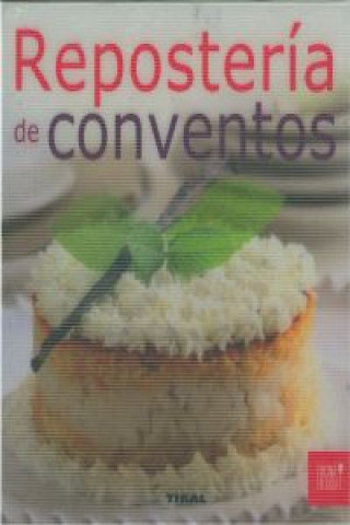 Carte Repostería de conventos 