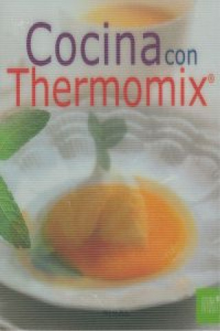 Könyv Cocina con Thermomix 