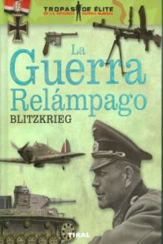 Książka La guerra ralámpago blitzkrieg 