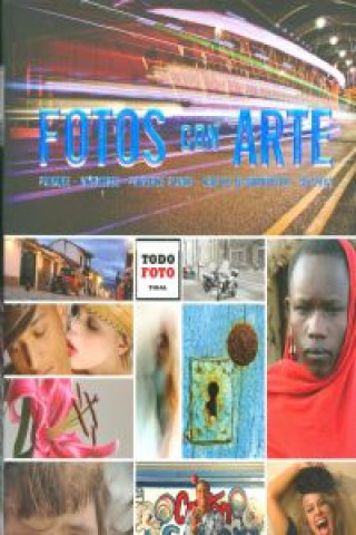 Buch Fotos con arte 