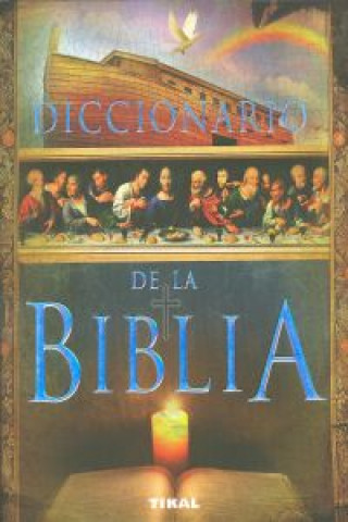 Könyv Diccionario de la bilblia 