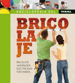 Kniha Enciclopedia del bricolaje 