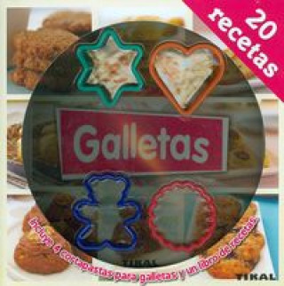 Kniha Galletas 