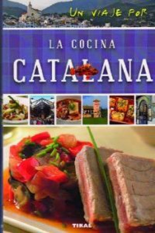 Książka La cocina catalana 