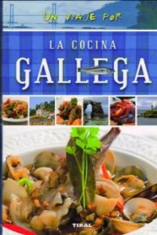 Kniha La cocina gallega 
