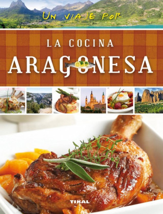 Libro La cocina aragonesa 