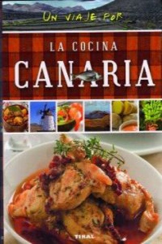 Kniha La cocina canaria 