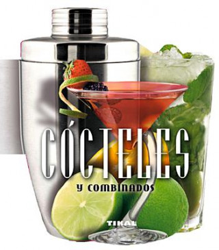 Kniha Cocteles y Combinados Susaeta Publishing Inc