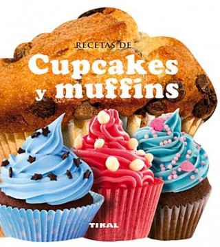 Knjiga Muffins y cupcakes Susaeta Publishing Inc
