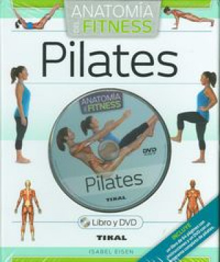 Knjiga Pilates 