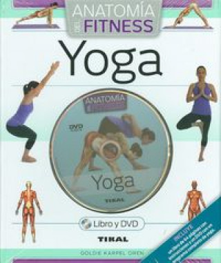Kniha Yoga 