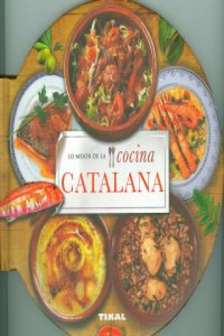 Kniha Cocina catalana 