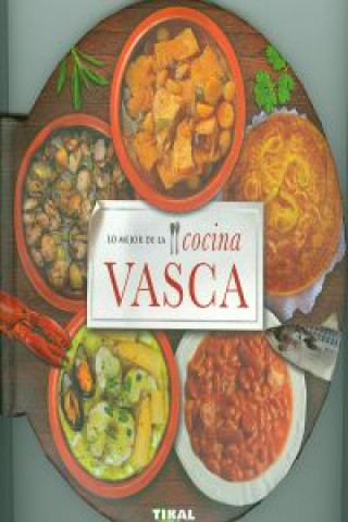 Knjiga Cocina vasca 