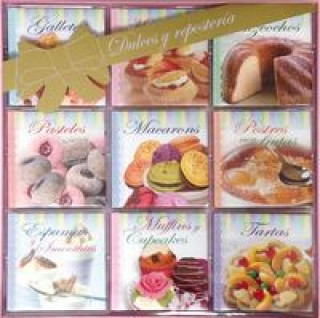 Buch Dulces y Reposteria 