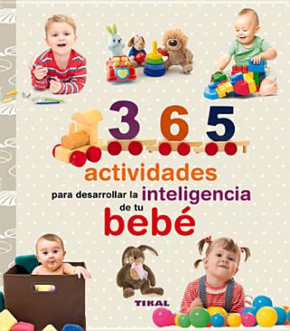 Carte 365 actividades para desarrollar la inteligencia 