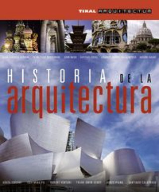 Книга Historia de la arquitectura 